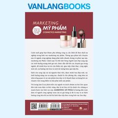 Marketing Mỹ Phẩm - Vanlangbooks