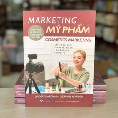 Marketing Mỹ Phẩm - Vanlangbooks