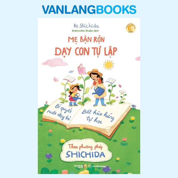 Mẹ Bận Rộn Dạy Con Tự Lập