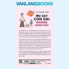 Mẹ Dạy Con Gái Không Nuông Chiều - (Tái Bản 2026) - Vanlangbooks