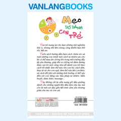 Mẹo Dỗ Dành Con Trẻ - Vanlangbooks