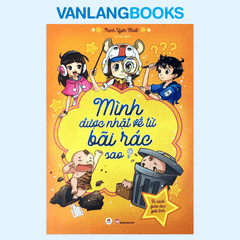 Mình Được Nhặt Về Từ Bãi Rác Sao?