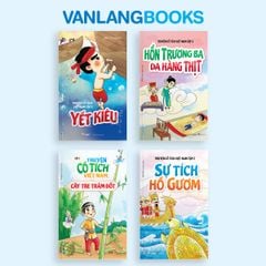 Combo Sách Vanlangbooks