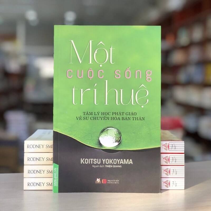 Một Cuộc Sống Trí Huệ -  Vanlangbooks
