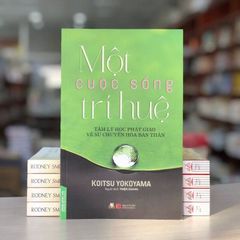 Một Cuộc Sống Trí Huệ -  Vanlangbooks