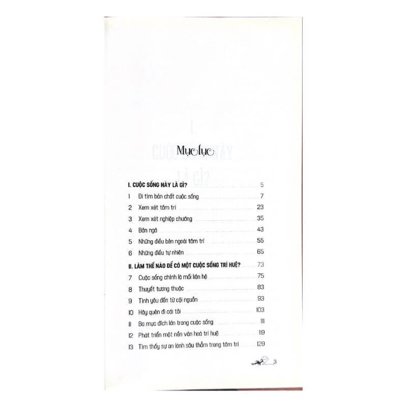 Một Cuộc Sống Trí Huệ -  Vanlangbooks