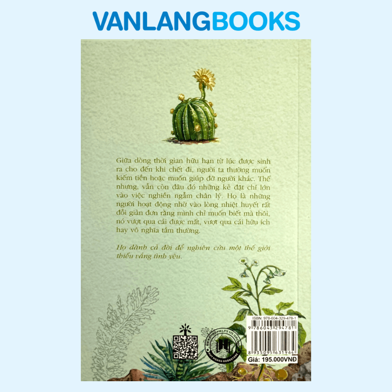 Một Thế Giới Thiếu Vắng Tình Yêu