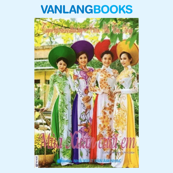 Mùa Xuân Cưới Em (Kèm CD)