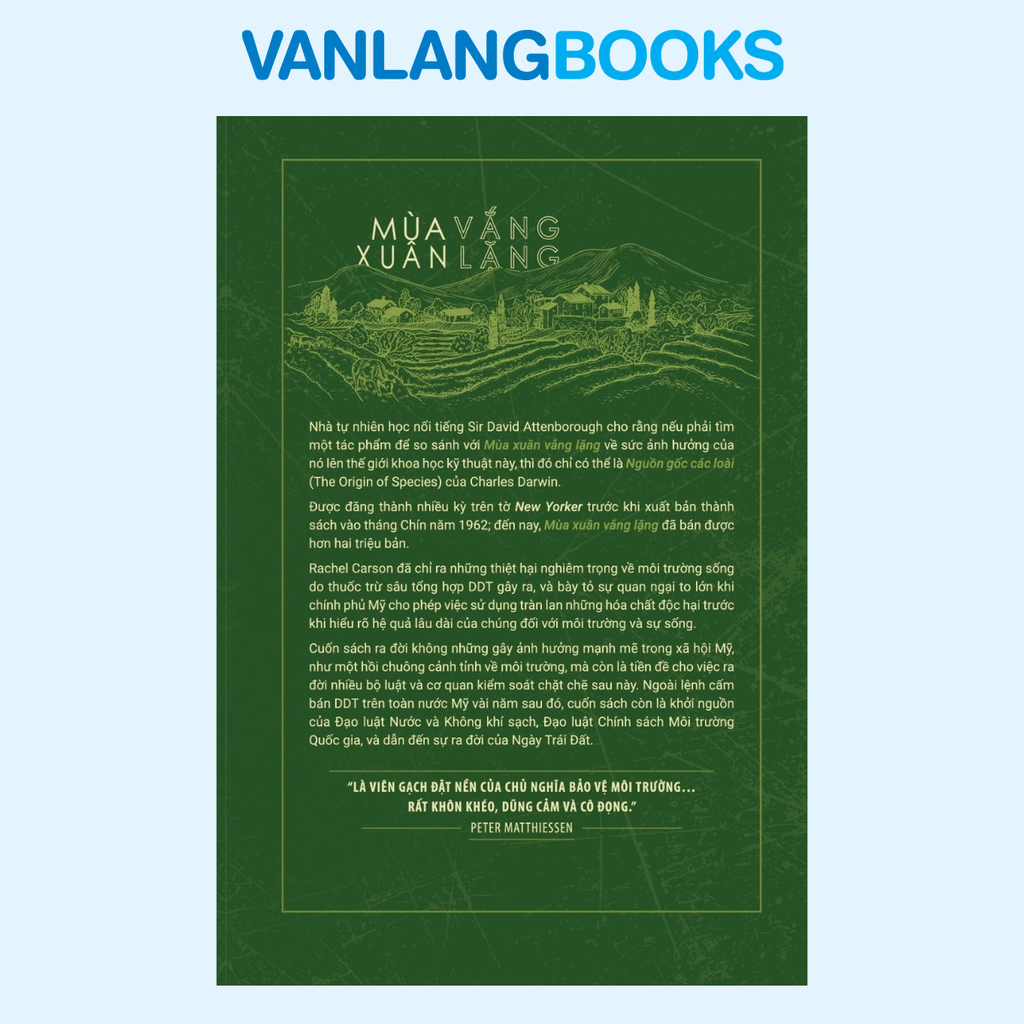 Mùa Xuân Vắng Lặng