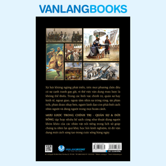 Mưu Lược Trong Chính Trị Quân Sự Và Đời Sống - Vanlangbooks