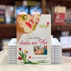 Nghệ Thuật Chăm Sóc Da - Vanlangbooks