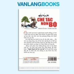 Nghệ Thuật Chế Tác Non Bộ - Vanlangbooks