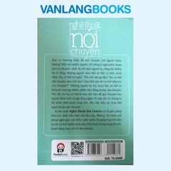 Nghệ Thuật Nói Chuyện