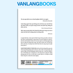 Nghệ Thuật Quản Lý Nhân Sự - Vanlangbooks