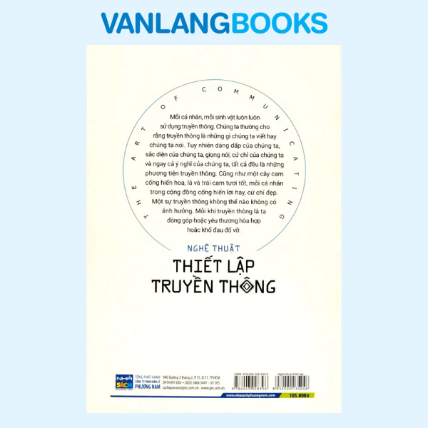 Nghệ Thuật Thiết Lập Truyền Thông - (Tái Bản 2023)