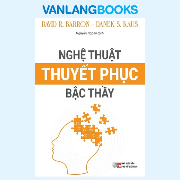 Nghệ Thuật Thuyết Phục Bậc Thầy