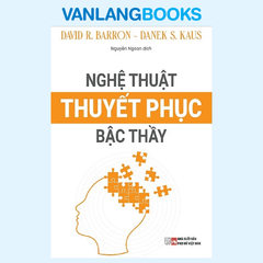 Nghệ Thuật Thuyết Phục Bậc Thầy