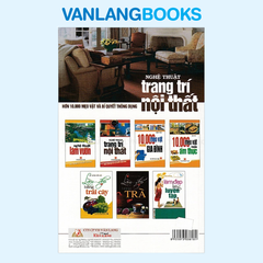 Nghệ Thuật Trang Trí Nội Thất - Vanlangbooks