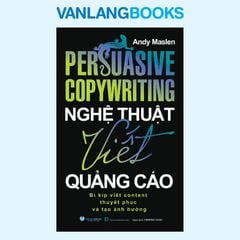 Nghệ Thuật Viết Quảng Cáo - Vanlangbooks