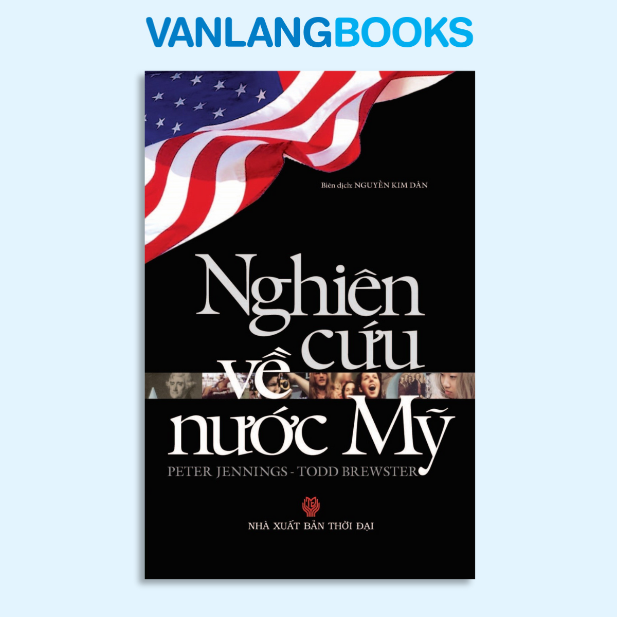 Nghiên Cứu Về Nước Mỹ - Vanlangbooks