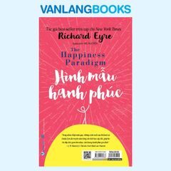 Nghịch Lý Hạnh Phúc - Hình Mẫu Hạnh Phúc - Vanlangbooks
