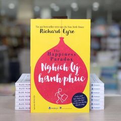 Nghịch Lý Hạnh Phúc - Hình Mẫu Hạnh Phúc - Vanlangbooks