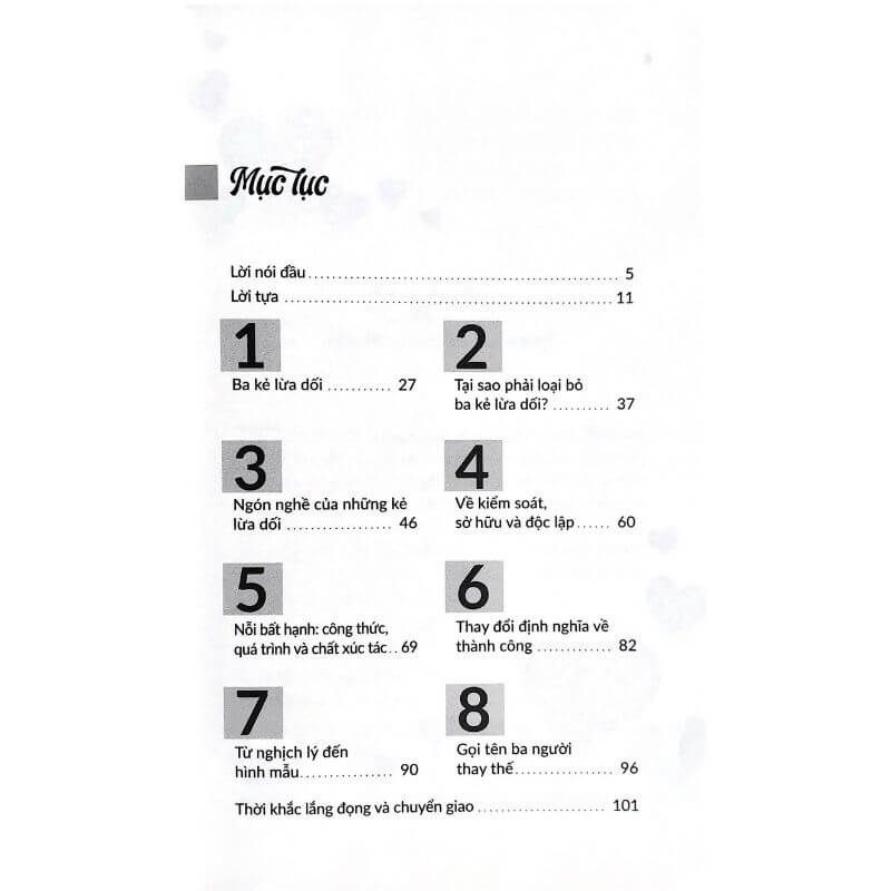 Nghịch Lý Hạnh Phúc - Hình Mẫu Hạnh Phúc - Vanlangbooks