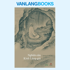 Nghiên Cứu Kinh Lăng-Già