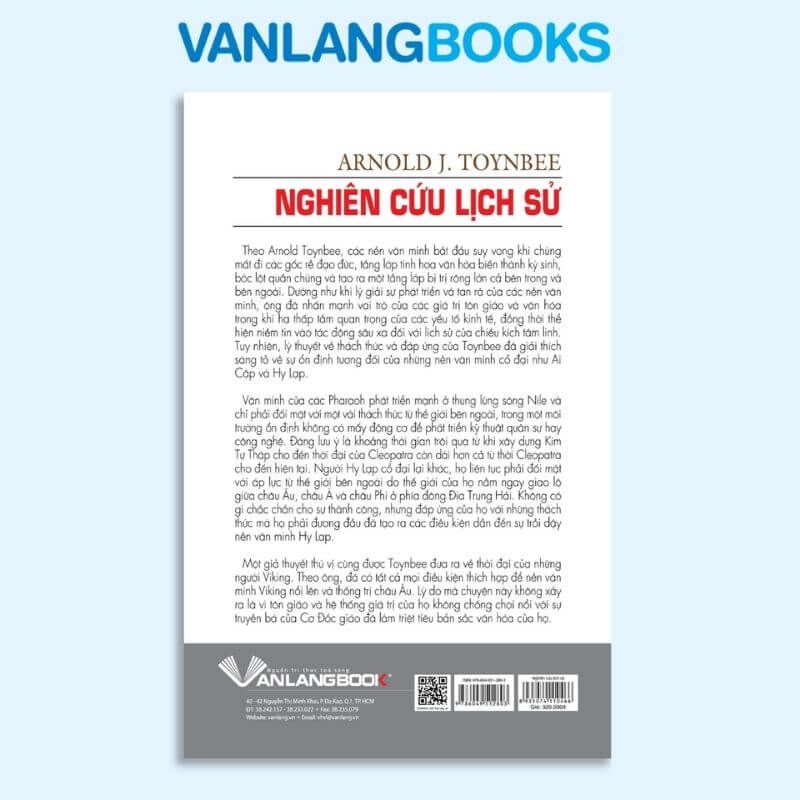 Nghiên Cứu Lịch Sử - Vanlangbooks