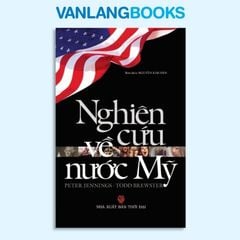 Nghiên Cứu Về Nước Mỹ - Vanlangbooks