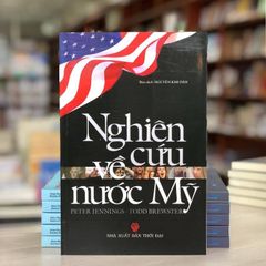 Nghiên Cứu Về Nước Mỹ - Vanlangbooks