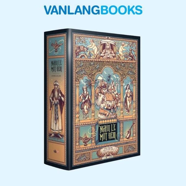 Nghìn Lẻ Một Đêm - Vanlangbooks