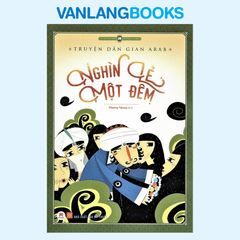 Nghìn Lẻ Một Đêm