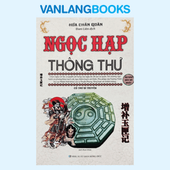 Ngọc Hạp Thông Thư - Cổ Thư Bí Truyền