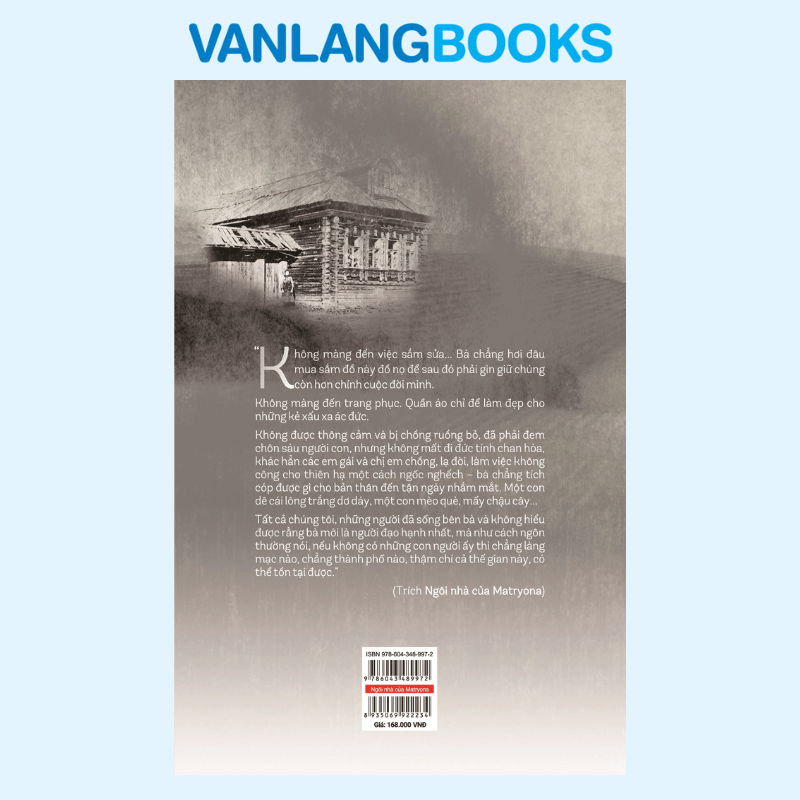 Ngôi Nhà Của Matryona