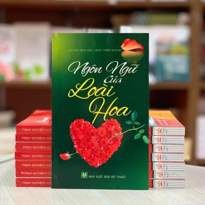 Ngôn Ngữ Của Loài Hoa (Tái Bản 2010) - Vanlangbooks