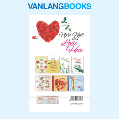 Ngôn Ngữ Của Loài Hoa– Vanlangbooks