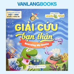 Ngụ Ngôn Nhân Quả - Giải Cứu Bạn Thân