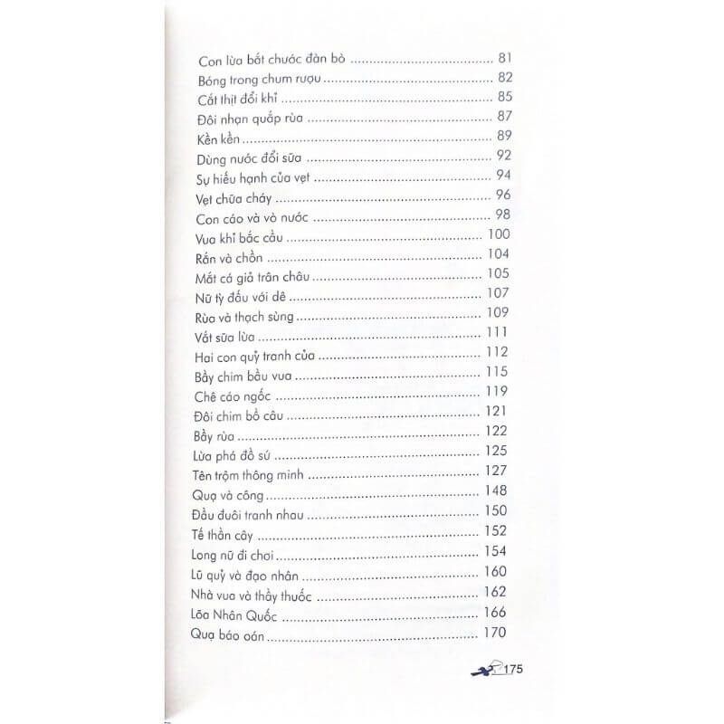 Ngụ Ngôn Về Muôn Loài Trong Kinh Phật - Vanlangbooks