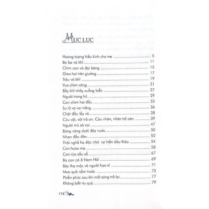 Ngụ Ngôn Về Muôn Loài Trong Kinh Phật - Vanlangbooks