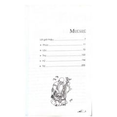 Ngũ phúc : Phúc - Lộc - Thọ - Hỷ - Tài - Vanlangbooks