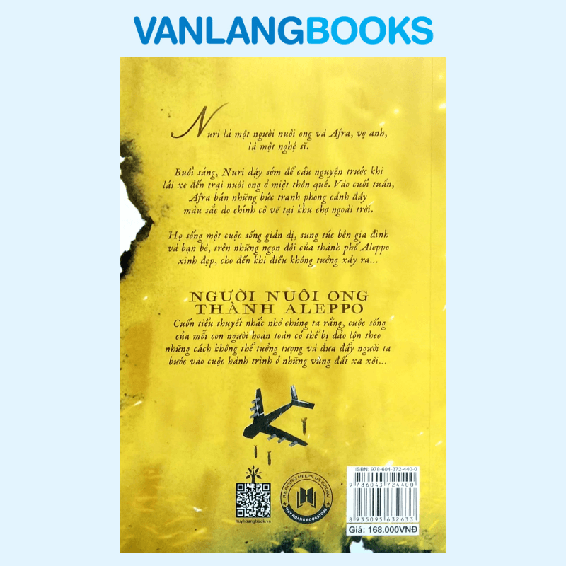 Người Nuôi Ong Thành Aleppo