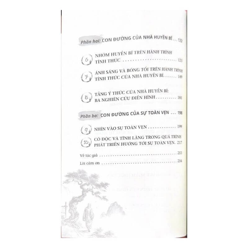 Người Phàm Sống Như Bậc Chân Tu Và Nhà Huyền Bí - Vanlangbooks