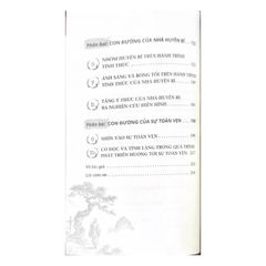 Người Phàm Sống Như Bậc Chân Tu Và Nhà Huyền Bí - Vanlangbooks