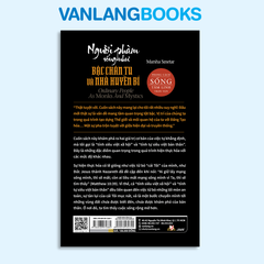 Người Phàm Sống Như Bậc Chân Tu Và Nhà Huyền Bí - Vanlangbooks