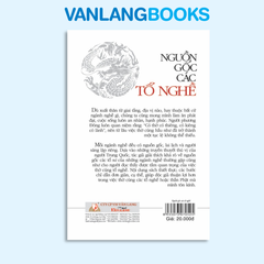 Nguồn gốc các tổ nghề - Vanlangbooks
