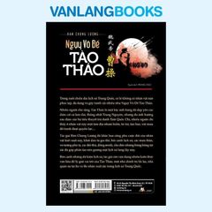 Ngụy Võ Đế Tào Tháo (Tái Bản 2024) - Vanlangbooks
