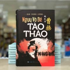 Ngụy Võ Đế Tào Tháo (Tái Bản 2024) - Vanlangbooks