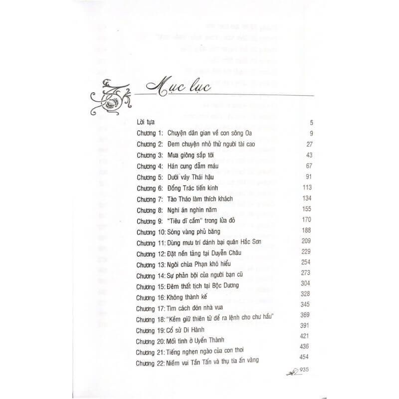 Ngụy Võ Đế Tào Tháo (Tái Bản 2024) - Vanlangbooks