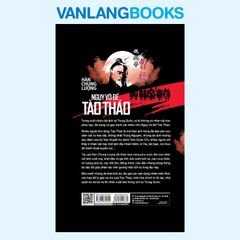 Ngụy Võ Đế - Tào Tháo (Tái bản 2022) - Vanlangbooks